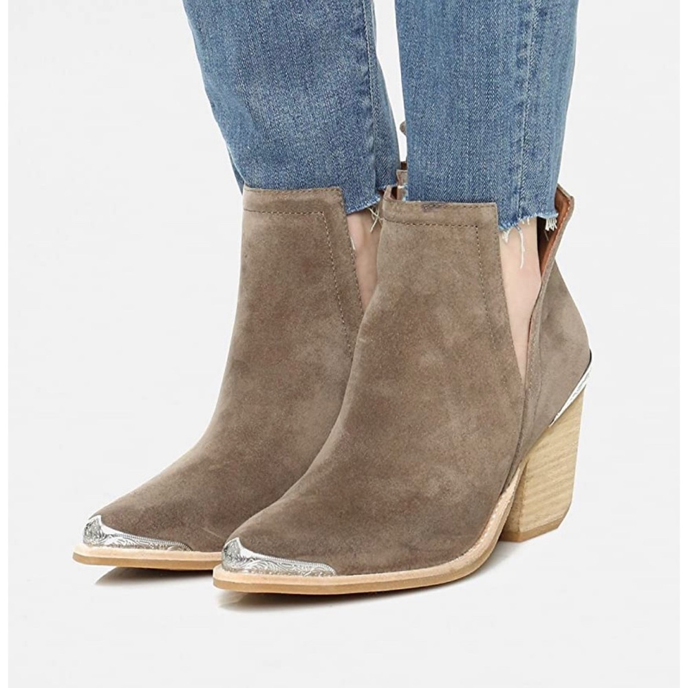 Jeffrey Campbell Cromwell Boots